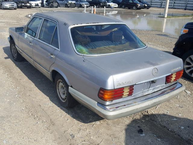 WDBCB20A8CB018538 - 1982 MERCEDES-BENZ 300 SD GRAY photo 3