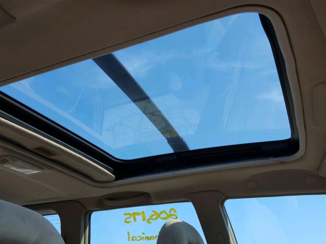 JF1SF65632H723102 - 2002 SUBARU FORESTER S RED photo 9