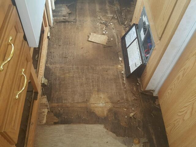 1LC2A4J24YD213250 - 2000 SUNL CAMPER TRL WHITE photo 9