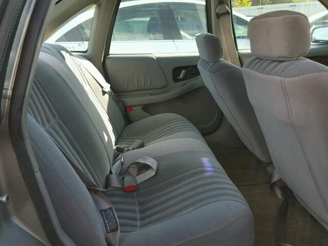 2G4WB52K8T1511797 - 1996 BUICK REGAL 灰色 照片 6