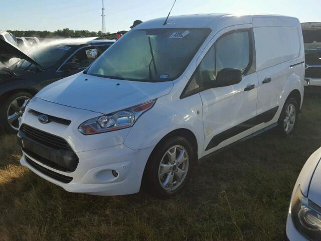 NM0LE6F75H1308760 - 2017 FORD TRANSIT CO WHITE photo 2