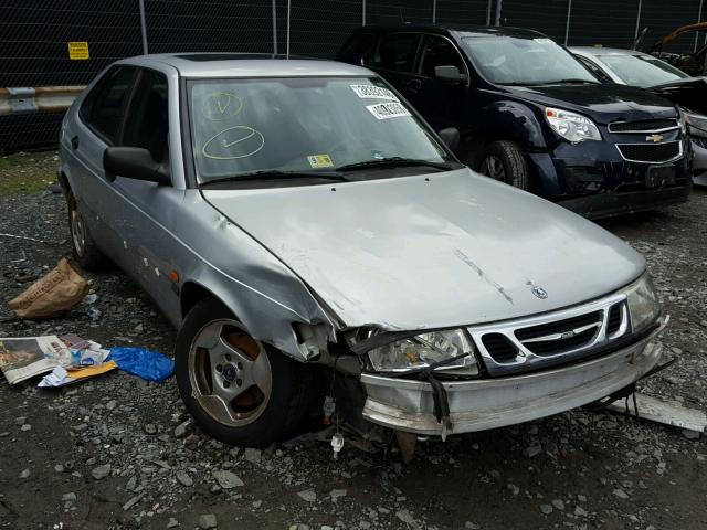 YS3DD58N6X2008629 - 1999 SAAB 9-3 S SILVER photo 1