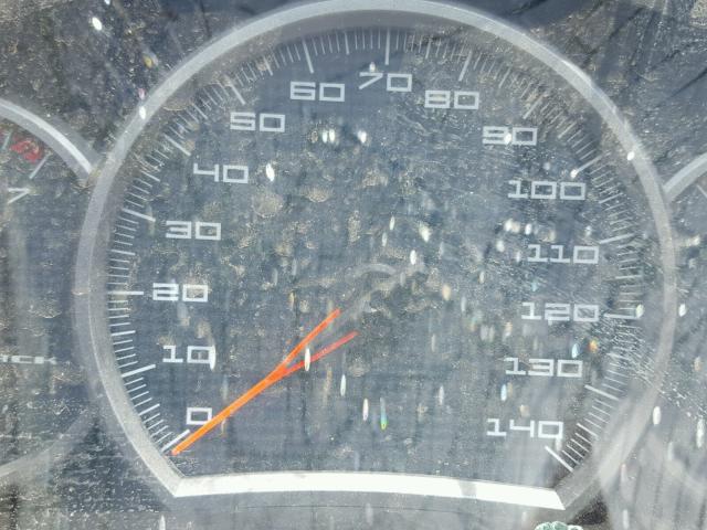 2G2WP522651246018 - 2005 PONTIAC GRAND PRIX ლურჯი ფოტო 8