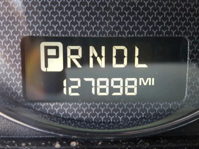 1G1ZS58F77F292317 - 2007 CHEVROLET MALIBU LS 黑色 照片 8