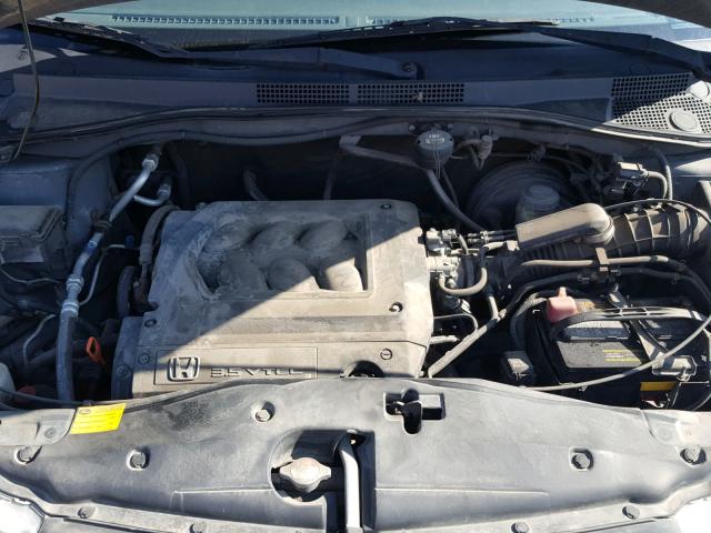 2HKRL18531H600021 - 2001 HONDA ODYSSEY LX GRAY photo 7