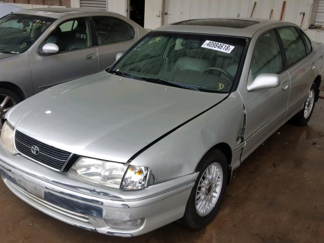 4T1BF18B5XU340729 - 1999 TOYOTA AVALON SILVER photo 2