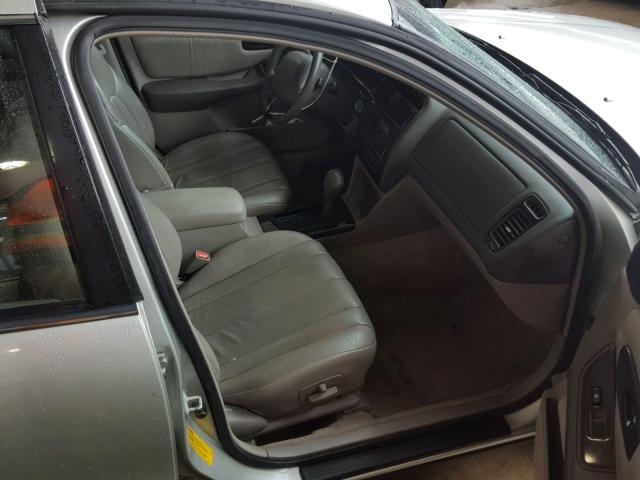 4T1BF18B5XU340729 - 1999 TOYOTA AVALON SILVER photo 5