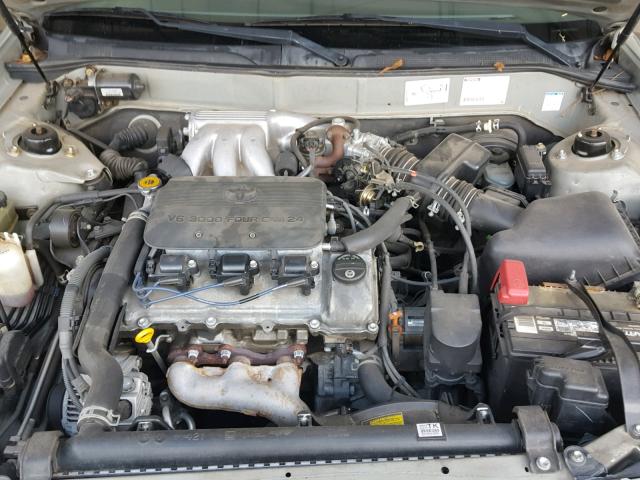 4T1BF18B5XU340729 - 1999 TOYOTA AVALON SILVER photo 7