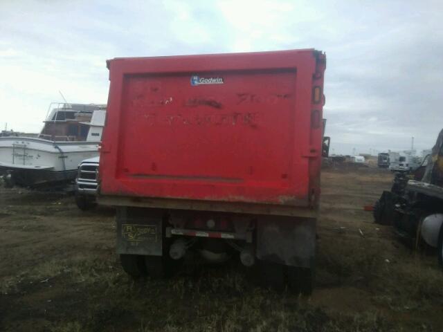 1NKZXPEX3GJ119102 - 2016 KENWORTH CONSTRUCTI RED photo 6