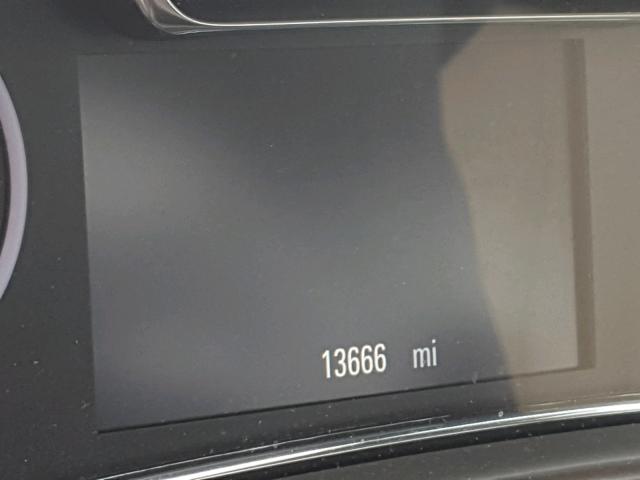 2G4GL5EX7E9192471 - 2014 BUICK REGAL WHITE photo 8