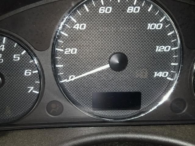 1G1ZT61886F296096 - 2006 CHEVROLET MALIBU MAX RED photo 8