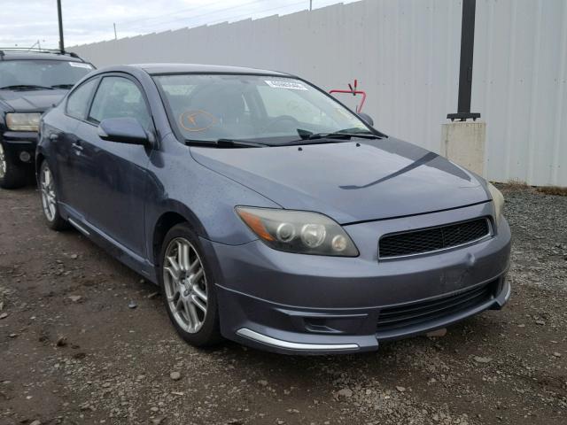 JTKDE167480273931 - 2008 TOYOTA SCION TC 灰色 照片 1
