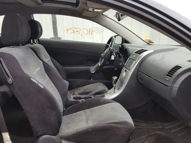 JTKDE167480273931 - 2008 TOYOTA SCION TC 灰色 照片 5