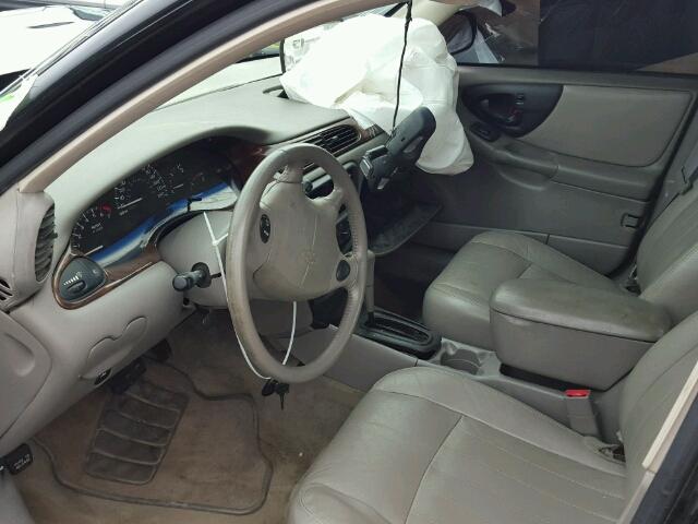 1G1NE52J7Y6198328 - 2000 CHEVROLET MALIBU LS 黑色 照片 5