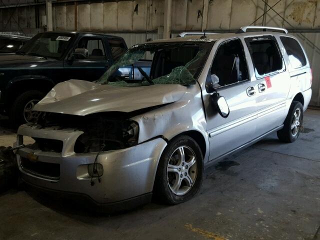 1GNDV33L55D259665 - 2005 CHEVROLET UPLANDER L 米色 照片 2