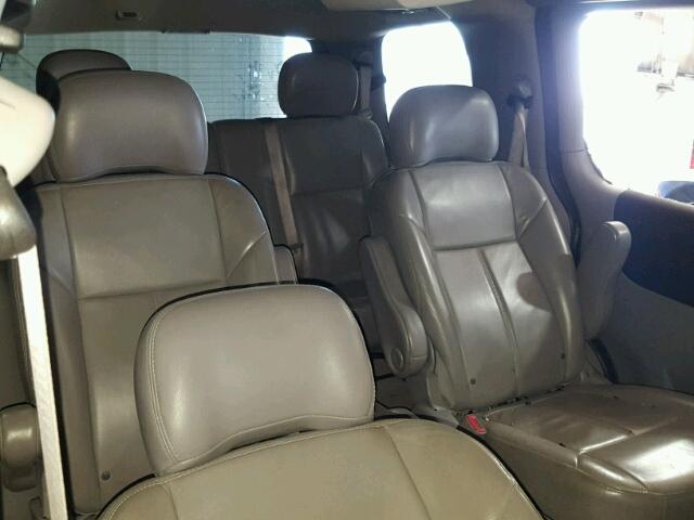 1GNDV33L55D259665 - 2005 CHEVROLET UPLANDER L 米色 照片 6