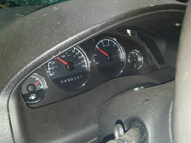 1GNDV33L55D259665 - 2005 CHEVROLET UPLANDER L 米色 照片 8