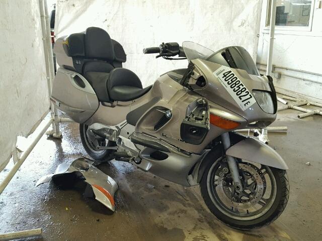 WB10555A5YZD72568 - 2000 BMW K1200 BEIGE photo 1