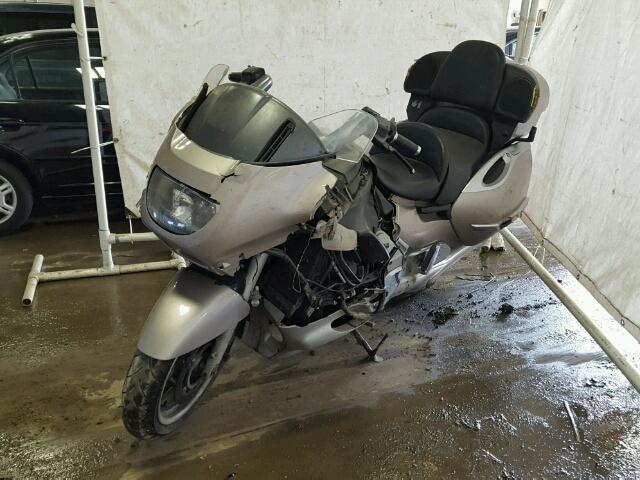 WB10555A5YZD72568 - 2000 BMW K1200 BEIGE photo 2