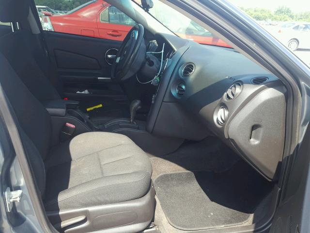 2G2WP552961221420 - 2006 PONTIAC GRAND PRIX GREEN photo 5