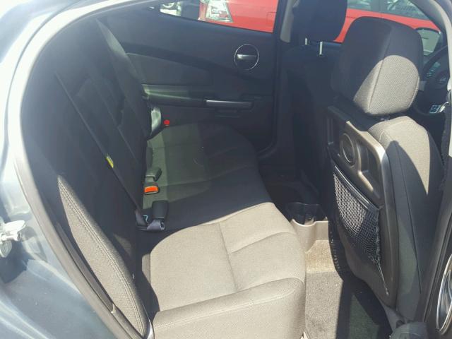 2G2WP552961221420 - 2006 PONTIAC GRAND PRIX GREEN photo 6