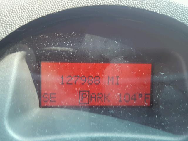 2G2WP552961221420 - 2006 PONTIAC GRAND PRIX GREEN photo 8