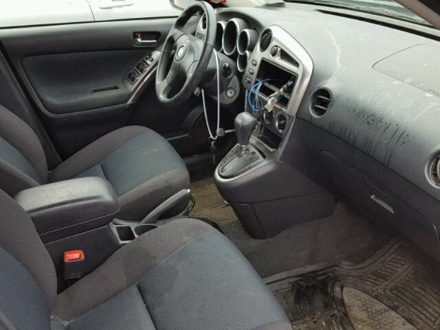 2T1KR32E87C637341 - 2007 TOYOTA MATRIX 灰色 照片 5