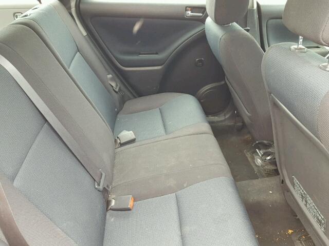 2T1KR32E87C637341 - 2007 TOYOTA MATRIX 灰色 照片 6