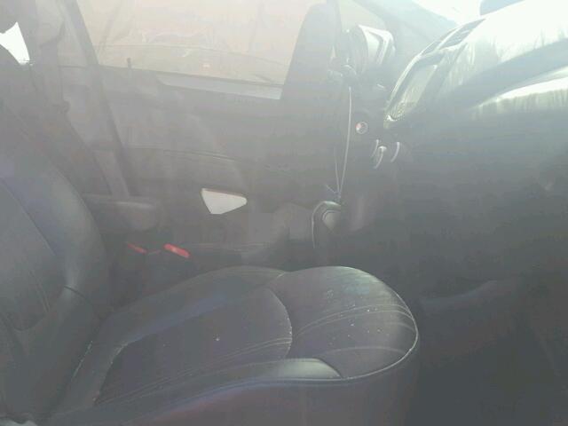 KL8CD6S9XEC517188 - 2014 CHEVROLET SPARK 1LT Белый фото 5