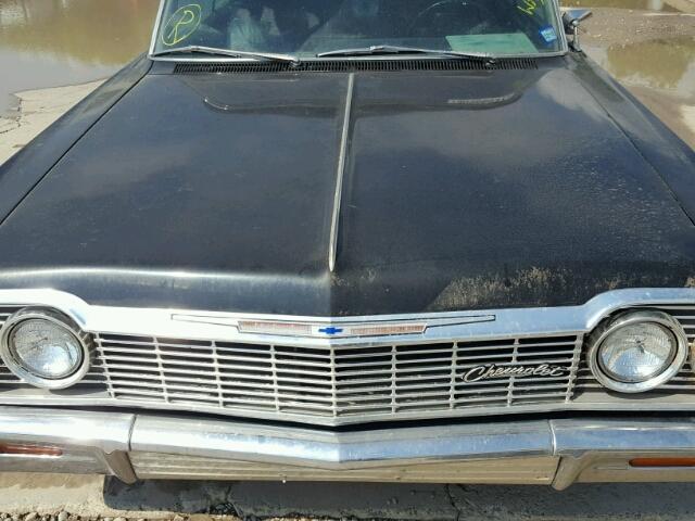 41467R156513 - 1964 CHEVROLET IMPALA  SS 黑色 照片 7