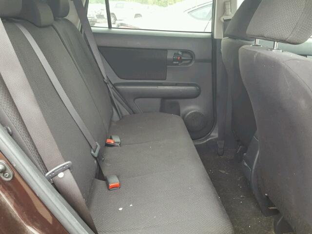 JTLKE50E291067116 - 2009 TOYOTA SCION XB 紫色 照片 6