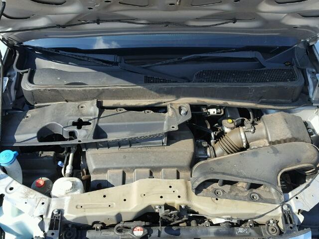 5FNYF3H56FB021366 - 2015 HONDA PILOT SILVER photo 7