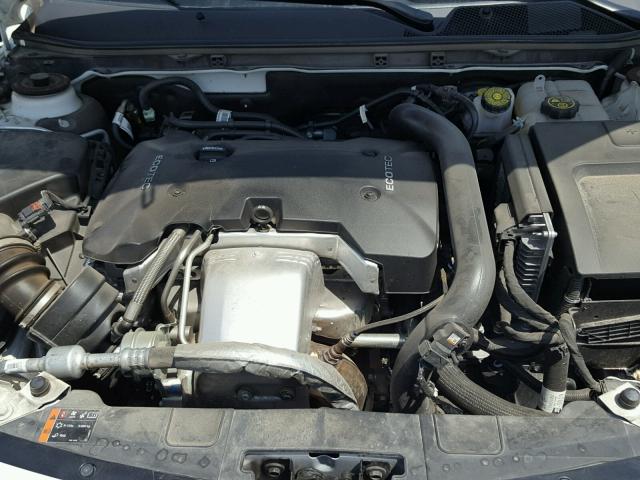 2G4GK5EX9G9105773 - 2016 BUICK REGAL 白色 照片 7