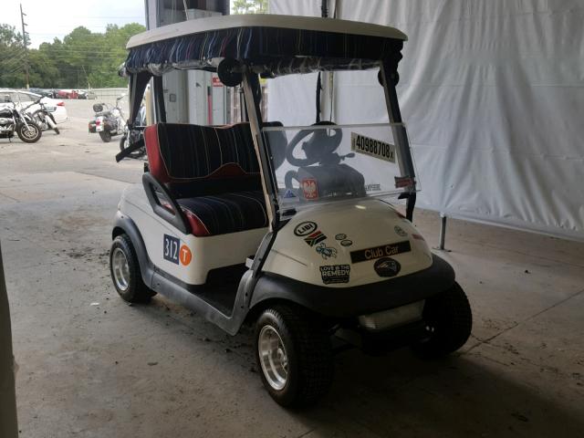 PH1128204650 - 2011 CLUB GOLF CART WHITE photo 1