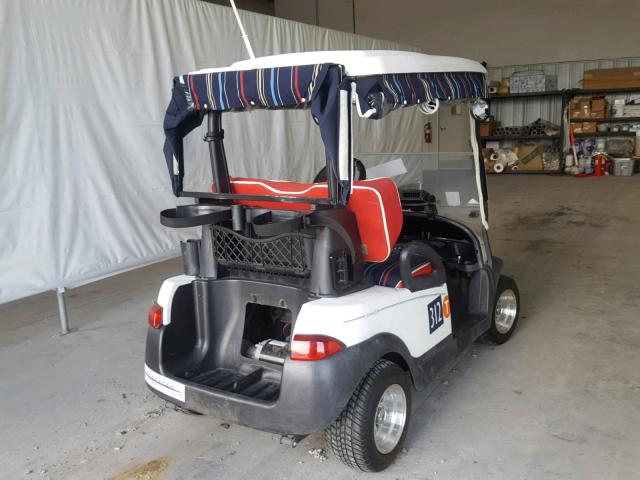 PH1128204650 - 2011 CLUB GOLF CART WHITE photo 4