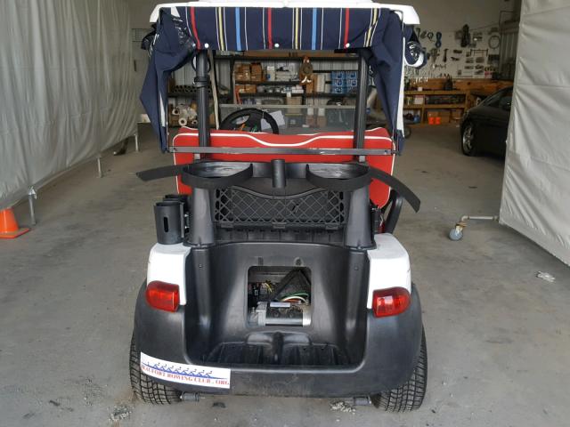 PH1128204650 - 2011 CLUB GOLF CART WHITE photo 6