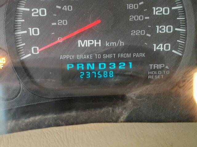 2G1WH55K749455281 - 2004 CHEVROLET IMPALA 黑色 照片 8