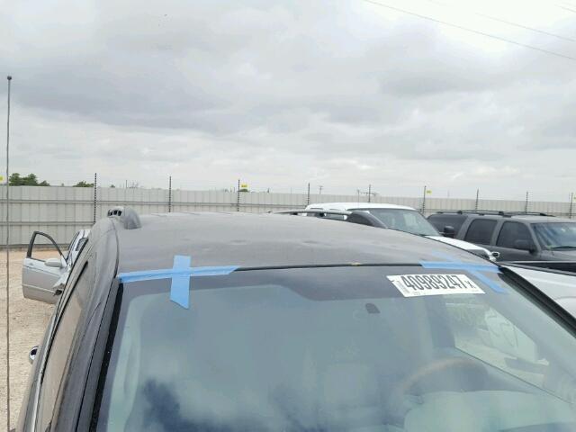 1A8HW58297F512909 - 2007 CHRYSLER ASPEN LIMI BLACK photo 9