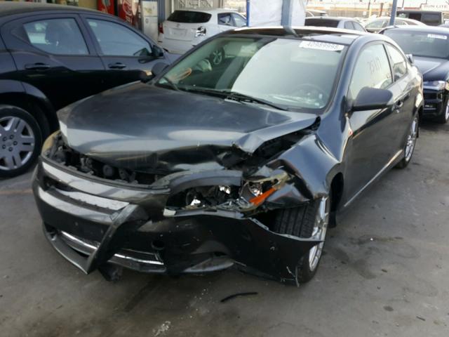 JTKDE177370200420 - 2007 TOYOTA SCION TC 石墨色 照片 2