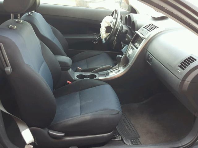 JTKDE177370200420 - 2007 TOYOTA SCION TC 石墨色 照片 5