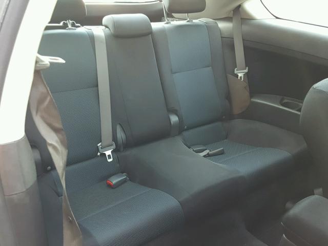 JTKDE177370200420 - 2007 TOYOTA SCION TC 石墨色 照片 6
