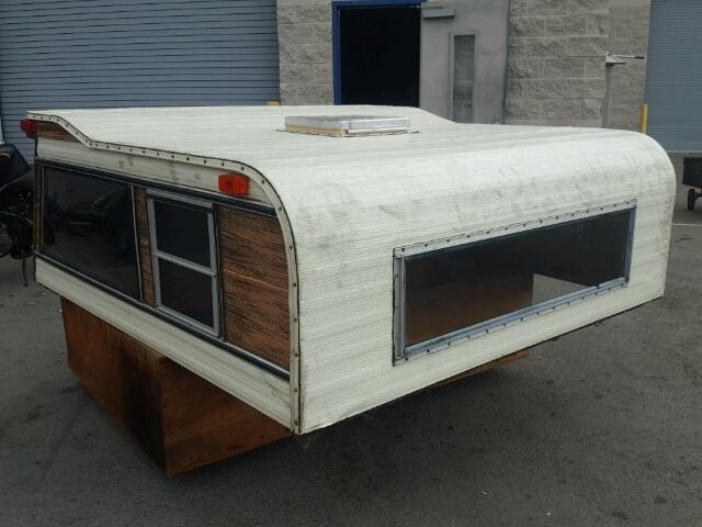 1140 - 1976 SIXP CAMPER WHITE photo 1