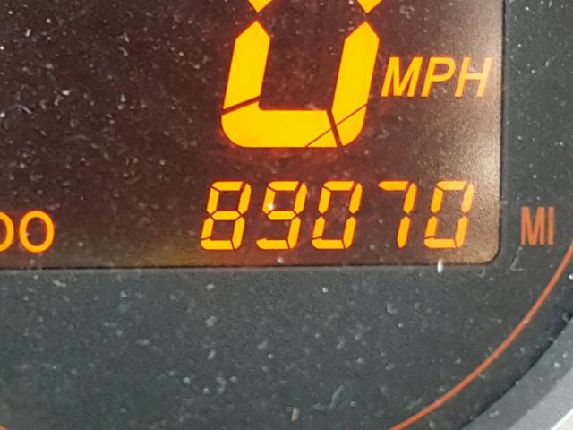 JTLZE4FE4CJ014537 - 2012 TOYOTA SCION XB Weiß Foto 8