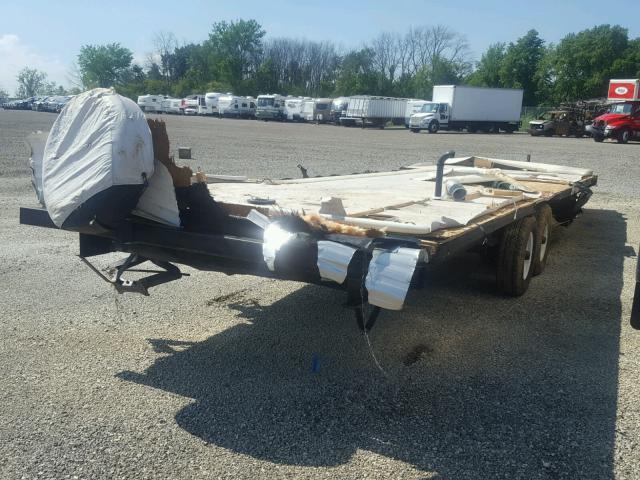 1ED1G312924277748 - 2002 FLEE TRAILER WHITE photo 4