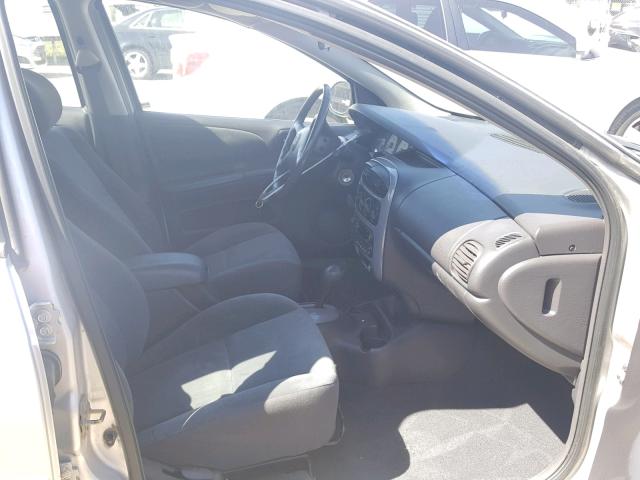 1P3ES46C7YD596169 - 2000 PLYMOUTH NEON BASE 银色 照片 5