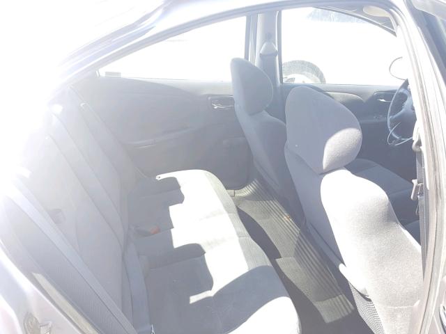 1P3ES46C7YD596169 - 2000 PLYMOUTH NEON BASE 银色 照片 6