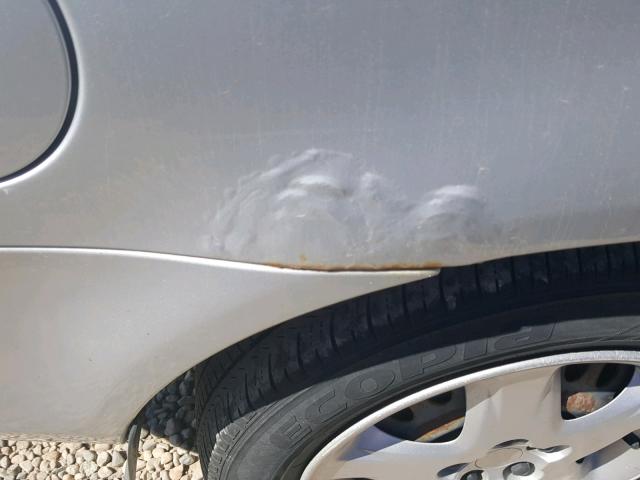 1P3ES46C7YD596169 - 2000 PLYMOUTH NEON BASE 银色 照片 9