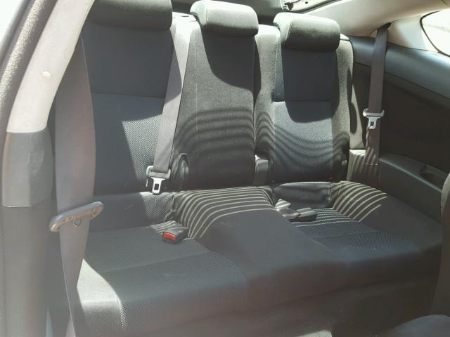 JTKDE167950031132 - 2005 TOYOTA SCION TC 白色 照片 6