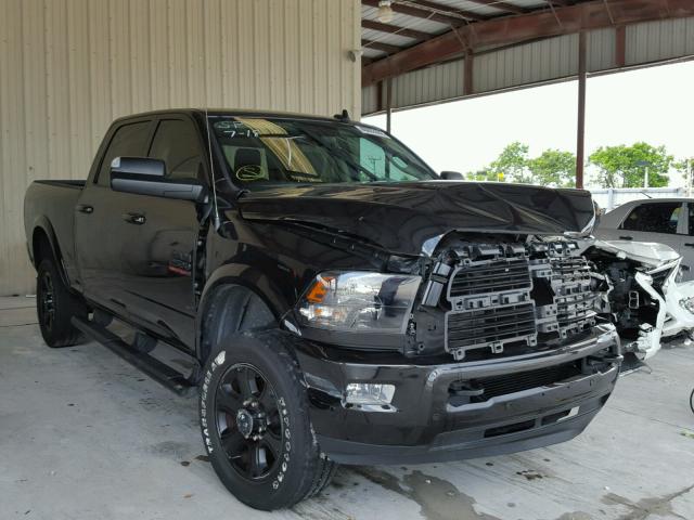 3C6UR5DL3HG786822 - 2017 RAM 2500 SLT BLACK photo 1