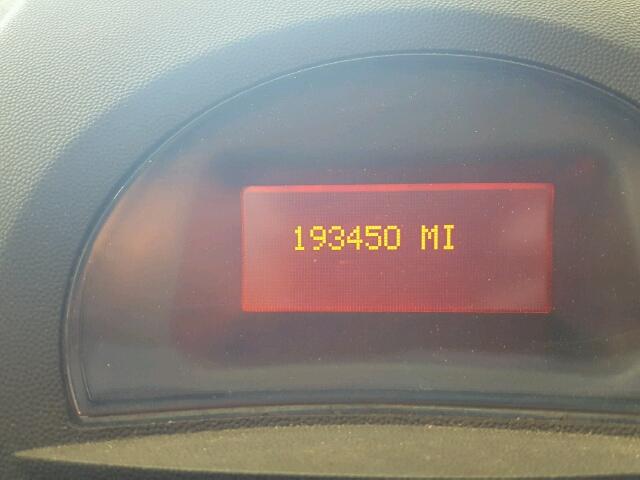 2G2WR544241368723 - 2004 PONTIAC GRAND PRIX თეთრი ფოტო 8